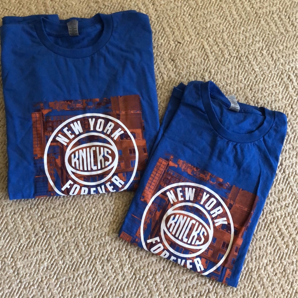 NWOT NY Knicks logo Tee Shirt - Picture 7 of 8